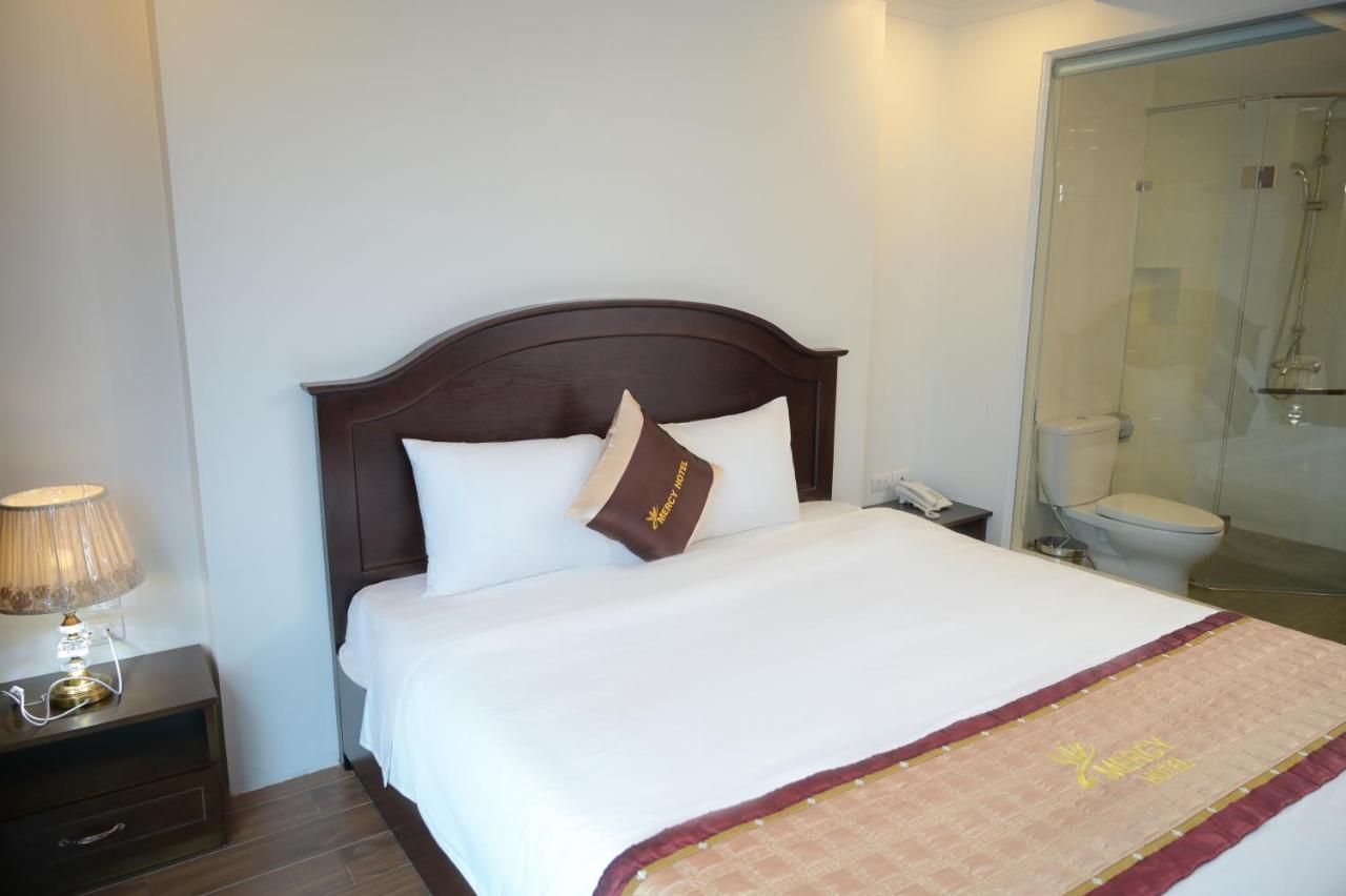 Mercy Hotel 하노이 외부 사진