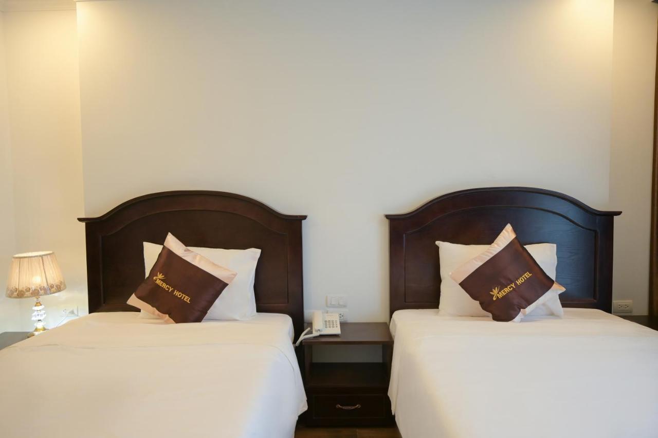 Mercy Hotel 하노이 외부 사진