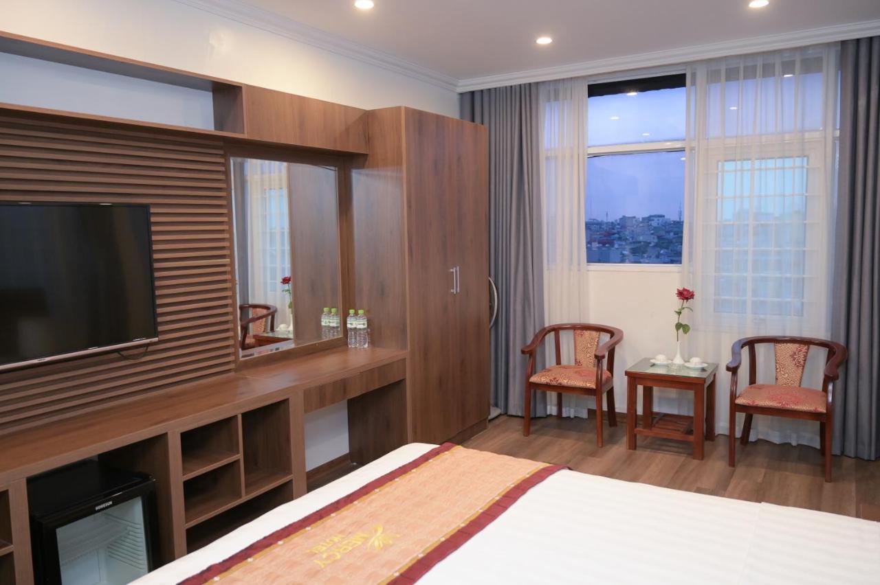 Mercy Hotel 하노이 외부 사진