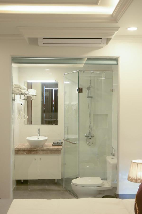Mercy Hotel 하노이 외부 사진