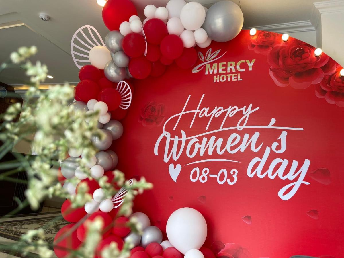 Mercy Hotel 하노이 외부 사진