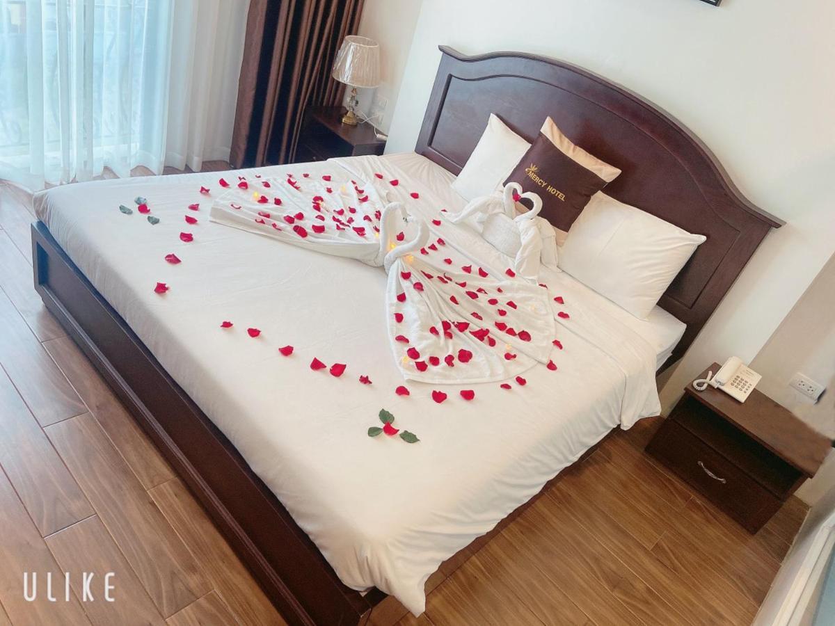 Mercy Hotel 하노이 외부 사진