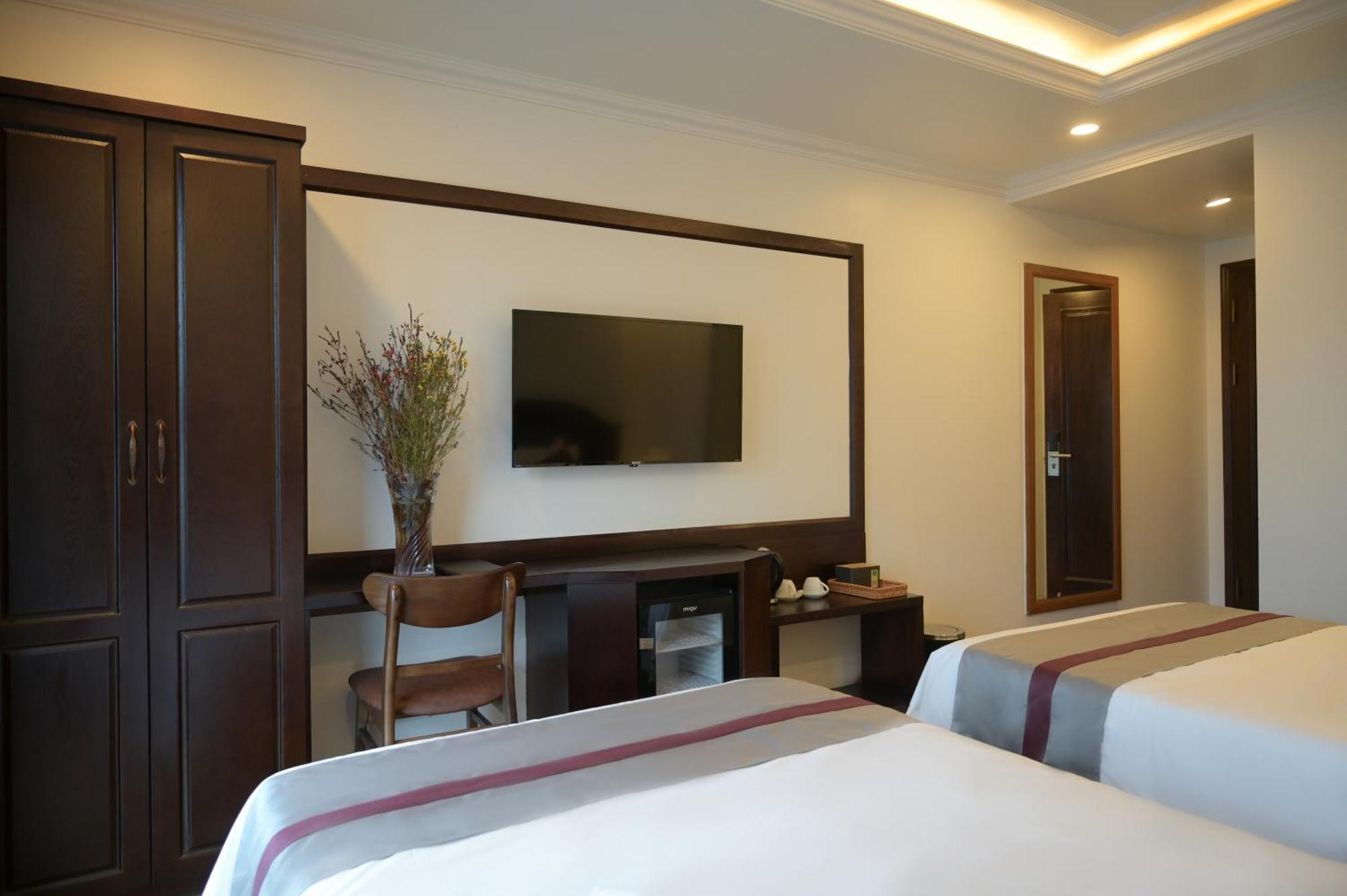Mercy Hotel 하노이 외부 사진